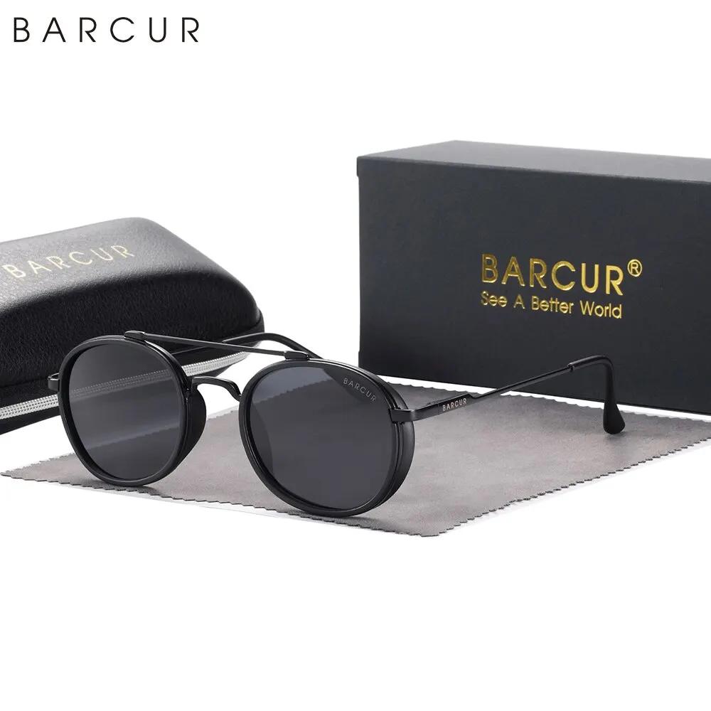 Ȱ ׼ Oculos Gafas De Sol Ŭ   Ȱ ϴ  BARCUR   ۶